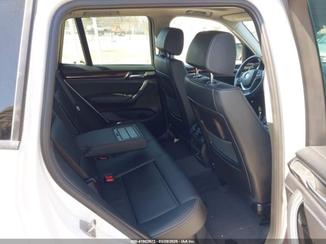 5UXWX9C5XG0D75116 BMW X3 Xdrive28i