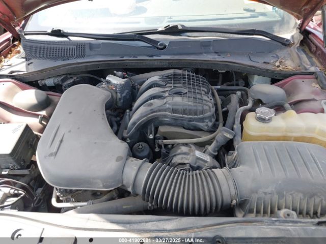 2C3CDXBG2HH581873 Dodge Charger Se Rwd