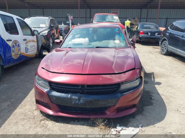 2C3CDXBG2HH581873 Dodge Charger Se Rwd