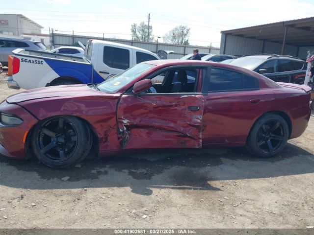 2C3CDXBG2HH581873 Dodge Charger Se Rwd