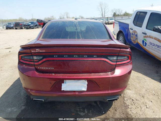 2C3CDXBG2HH581873 Dodge Charger Se Rwd