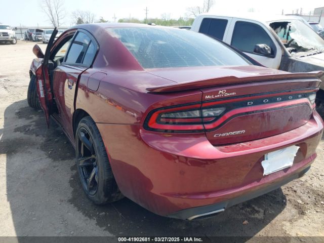 2C3CDXBG2HH581873 Dodge Charger Se Rwd