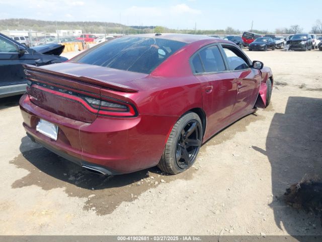 2C3CDXBG2HH581873 Dodge Charger Se Rwd