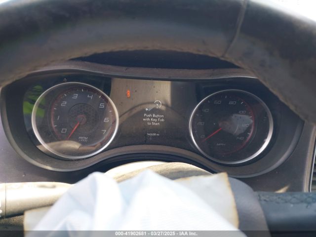 2C3CDXBG2HH581873 Dodge Charger Se Rwd