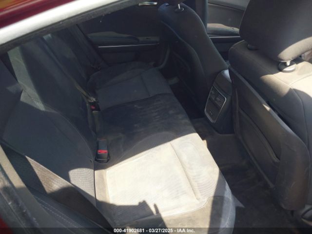 2C3CDXBG2HH581873 Dodge Charger Se Rwd
