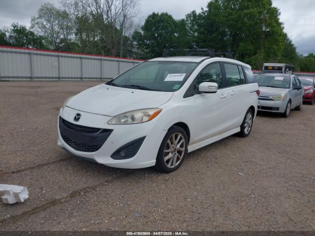 JM1CW2CLXE0171407 Mazda Mazda5 Touring