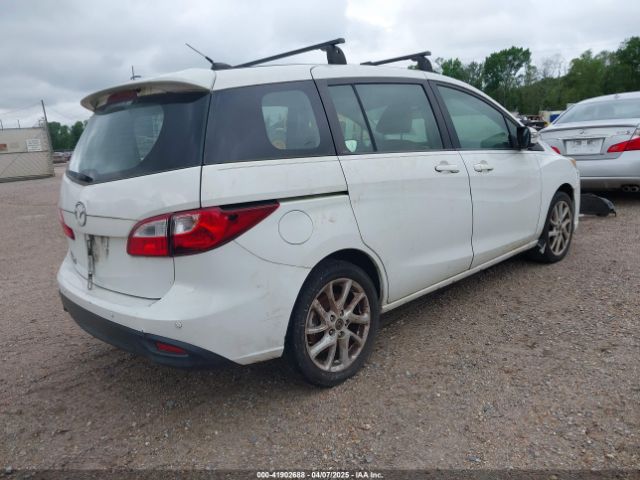 JM1CW2CLXE0171407 Mazda Mazda5 Touring
