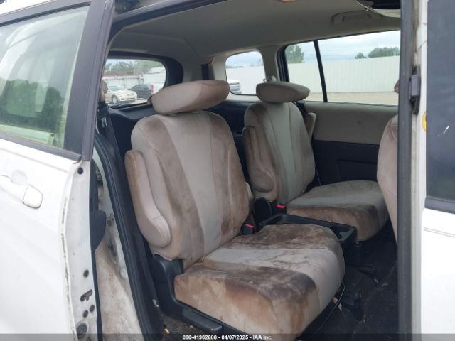 JM1CW2CLXE0171407 Mazda Mazda5 Touring
