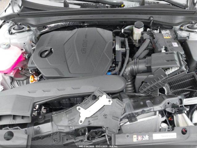 KNAG64J72S5350412 KIA K5 Gt-line