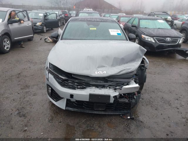 KNAG64J72S5350412 KIA K5 Gt-line