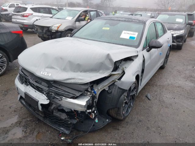 KNAG64J72S5350412 KIA K5 Gt-line