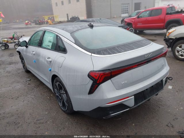 KNAG64J72S5350412 KIA K5 Gt-line