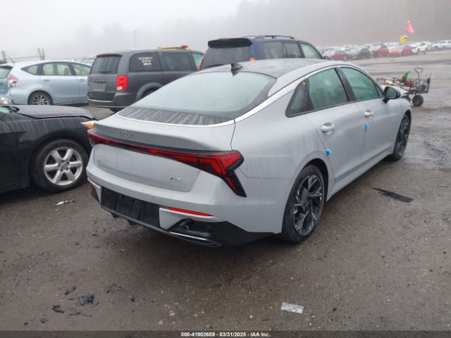 KNAG64J72S5350412 KIA K5 Gt-line