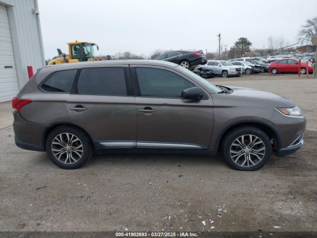 JA4AD2A32GZ048077 Mitsubishi Outlander Es