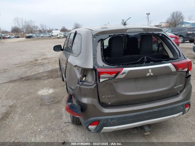 JA4AD2A32GZ048077 Mitsubishi Outlander Es