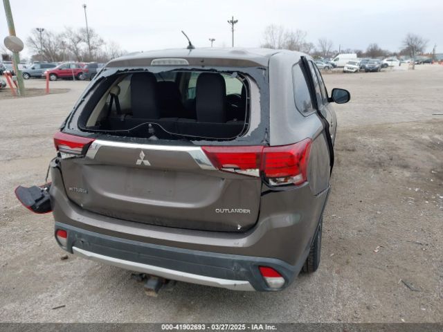 JA4AD2A32GZ048077 Mitsubishi Outlander Es