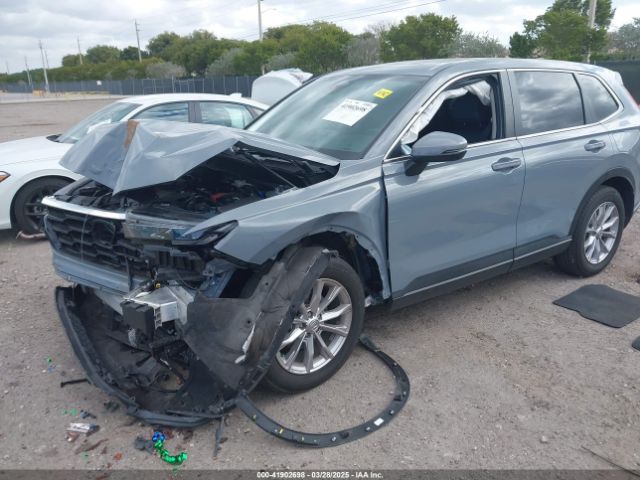 7FARS4H79PE016305 Honda Cr-v Ex-l Awd