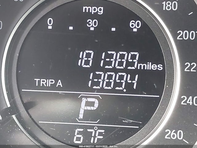 1HGCR2F37GA144067 Honda ACCORD LX