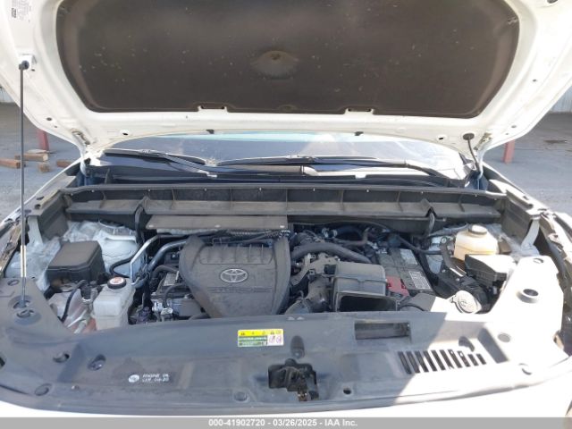 5TDKDRBH0PS004206 Toyota Highlander Xse