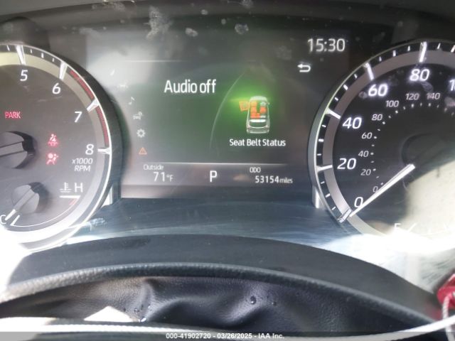5TDKDRBH0PS004206 Toyota Highlander Xse
