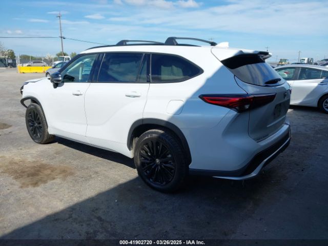 5TDKDRBH0PS004206 Toyota Highlander Xse