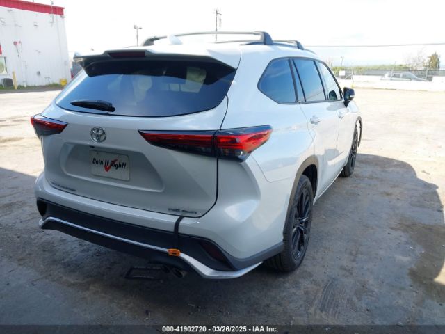 5TDKDRBH0PS004206 Toyota Highlander Xse