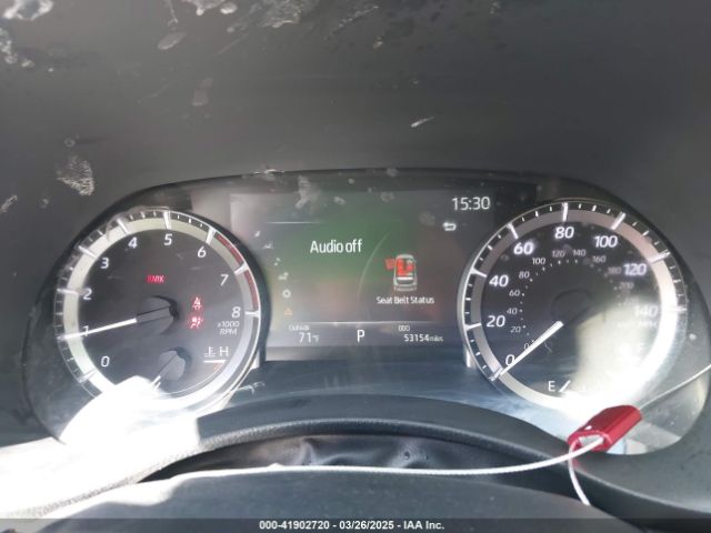 5TDKDRBH0PS004206 Toyota Highlander Xse