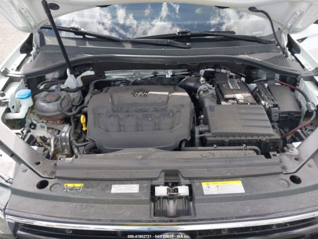 3VVCB7AX3PM133002 Volkswagen Tiguan 2.0t Se R-line Black