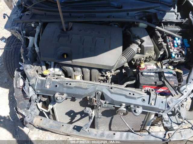 2T1BURHE1FC306821 Toyota Corolla S Plus