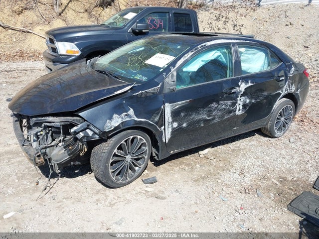 2T1BURHE1FC306821 Toyota Corolla S Plus