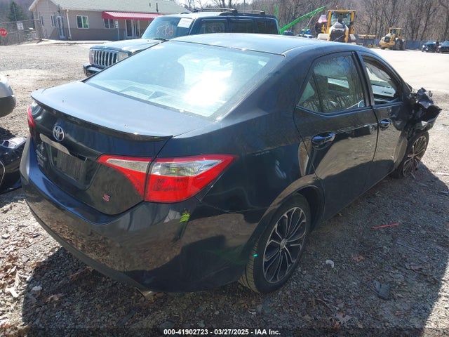 2T1BURHE1FC306821 Toyota Corolla S Plus