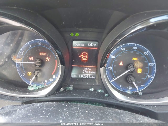2T1BURHE1FC306821 Toyota Corolla S Plus