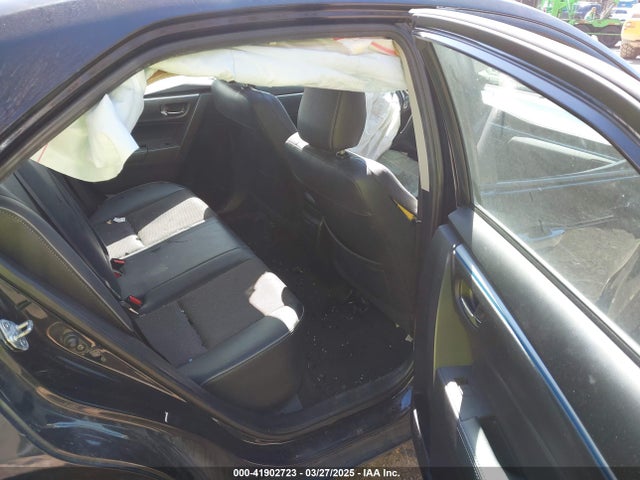 2T1BURHE1FC306821 Toyota Corolla S Plus