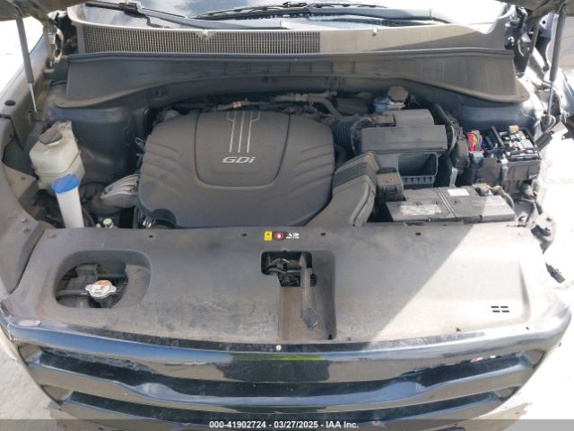 5XYPH4A51HG318594 KIA Sorento 3.3l Ex
