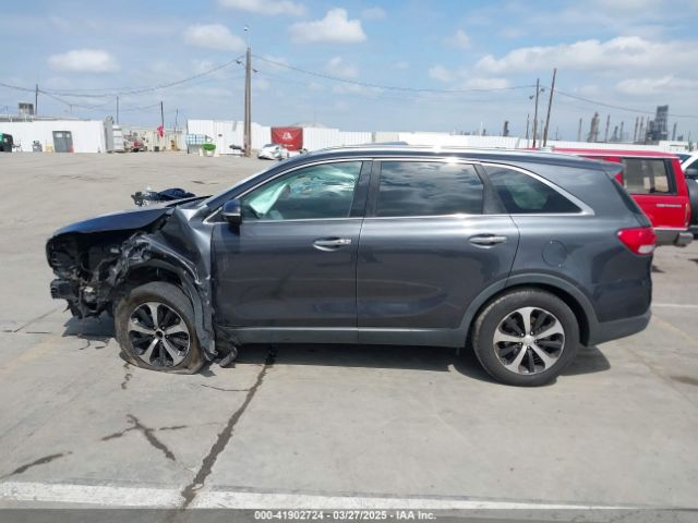 5XYPH4A51HG318594 KIA Sorento 3.3l Ex