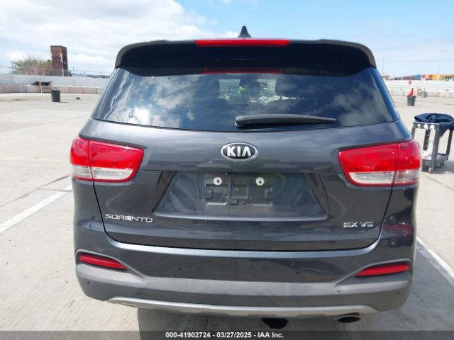 5XYPH4A51HG318594 KIA Sorento 3.3l Ex