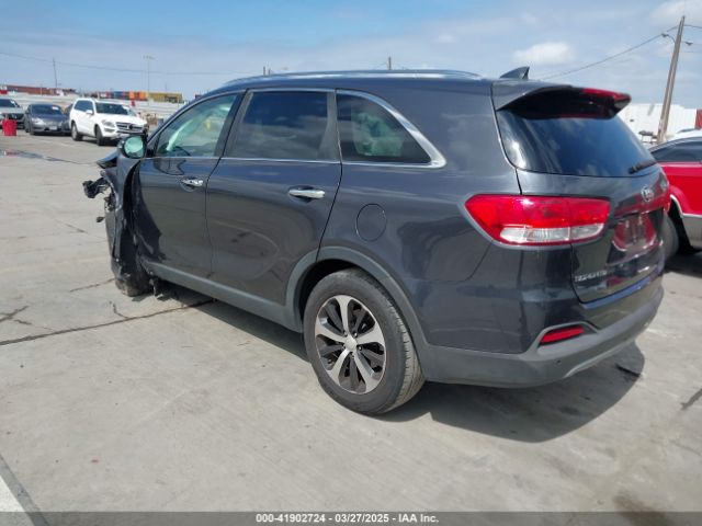 5XYPH4A51HG318594 KIA Sorento 3.3l Ex