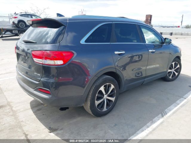 5XYPH4A51HG318594 KIA Sorento 3.3l Ex