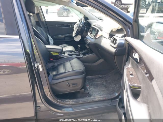 5XYPH4A51HG318594 KIA Sorento 3.3l Ex