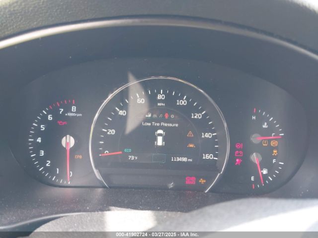 5XYPH4A51HG318594 KIA Sorento 3.3l Ex