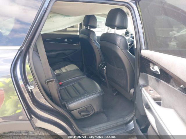 5XYPH4A51HG318594 KIA Sorento 3.3l Ex