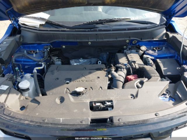 JA4APVAU4MU029461 Mitsubishi Outlander Sport 2.0 Se 2wd