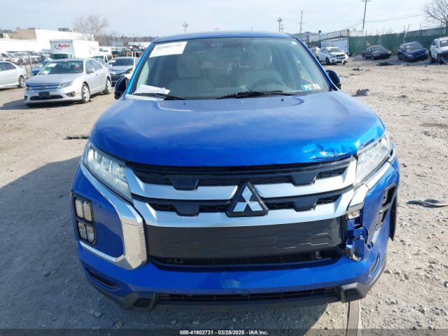 JA4APVAU4MU029461 Mitsubishi Outlander Sport 2.0 Se 2wd