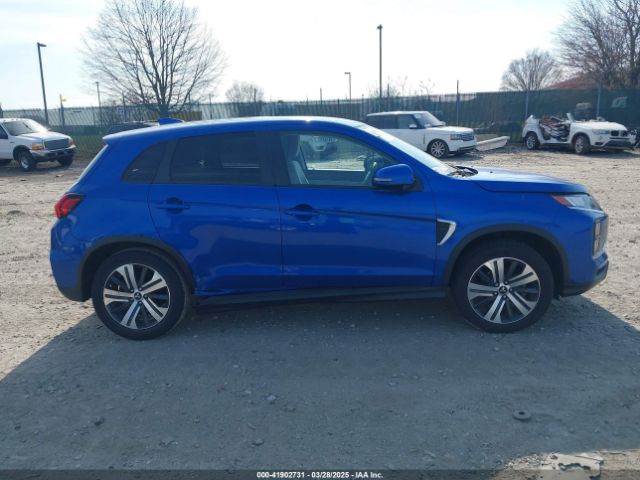 JA4APVAU4MU029461 Mitsubishi Outlander Sport 2.0 Se 2wd