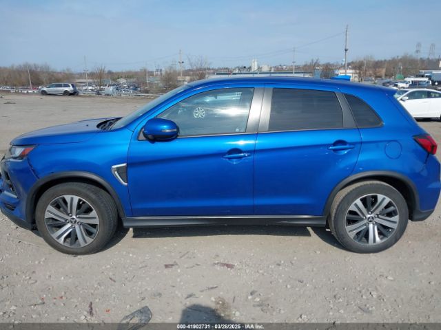 JA4APVAU4MU029461 Mitsubishi Outlander Sport 2.0 Se 2wd