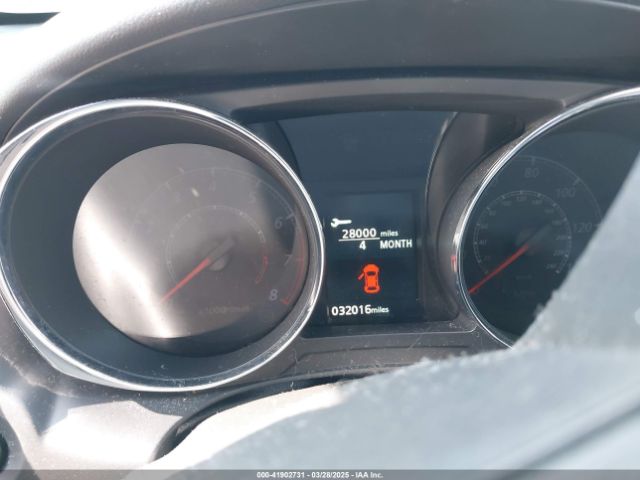 JA4APVAU4MU029461 Mitsubishi Outlander Sport 2.0 Se 2wd