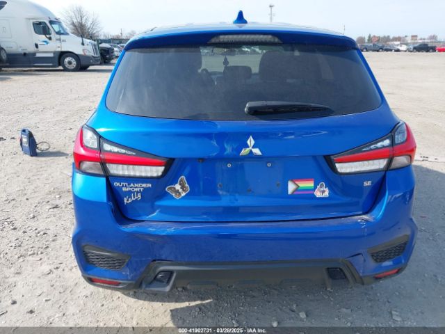 JA4APVAU4MU029461 Mitsubishi Outlander Sport 2.0 Se 2wd