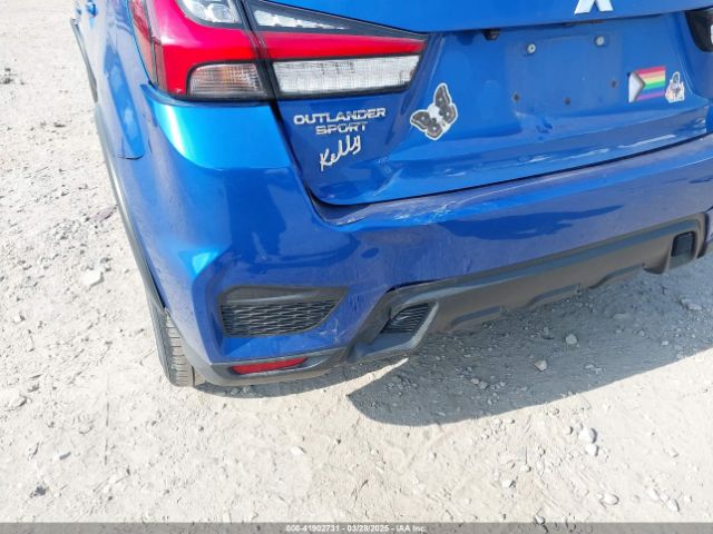 JA4APVAU4MU029461 Mitsubishi Outlander Sport 2.0 Se 2wd