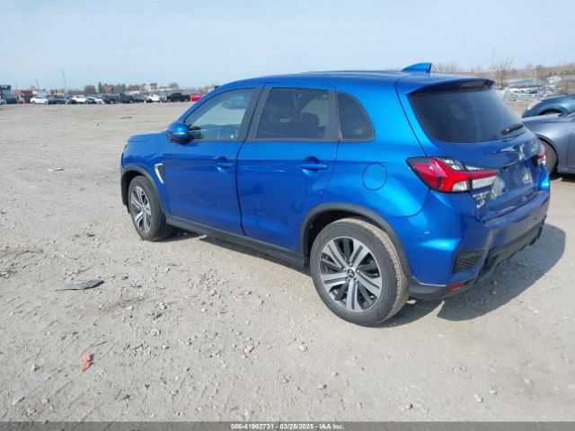 JA4APVAU4MU029461 Mitsubishi Outlander Sport 2.0 Se 2wd