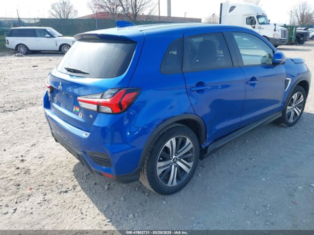 JA4APVAU4MU029461 Mitsubishi Outlander Sport 2.0 Se 2wd